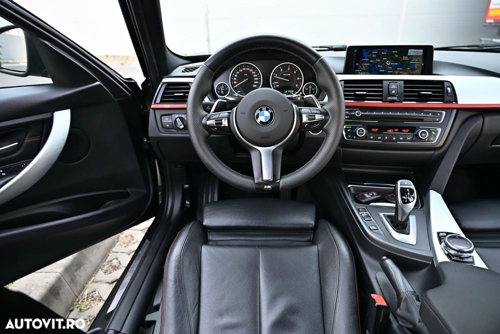 BMW 3 Series 2014 — imagine 10
