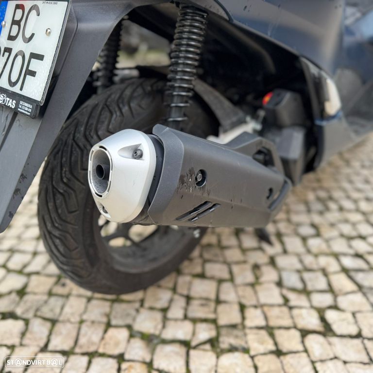 Honda PCX125 - 13