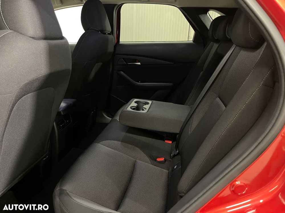 Mazda CX-30 e-SKYACTIV G150 AT MHEV Exclusive-Line - 12