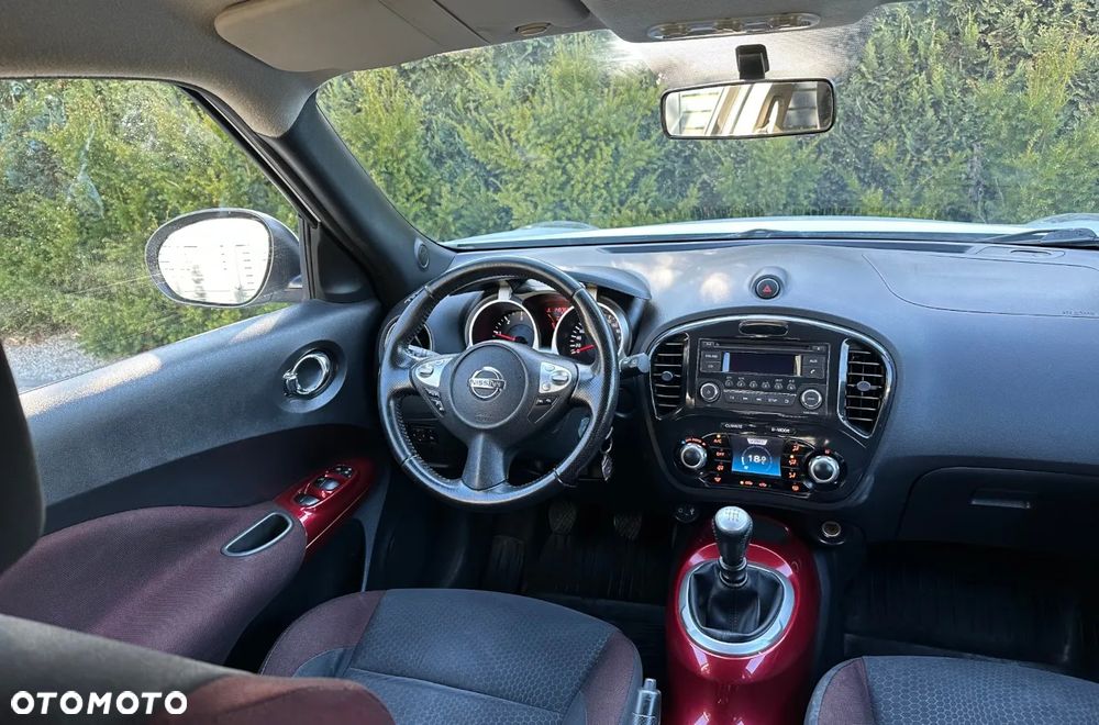 Nissan Juke - 11