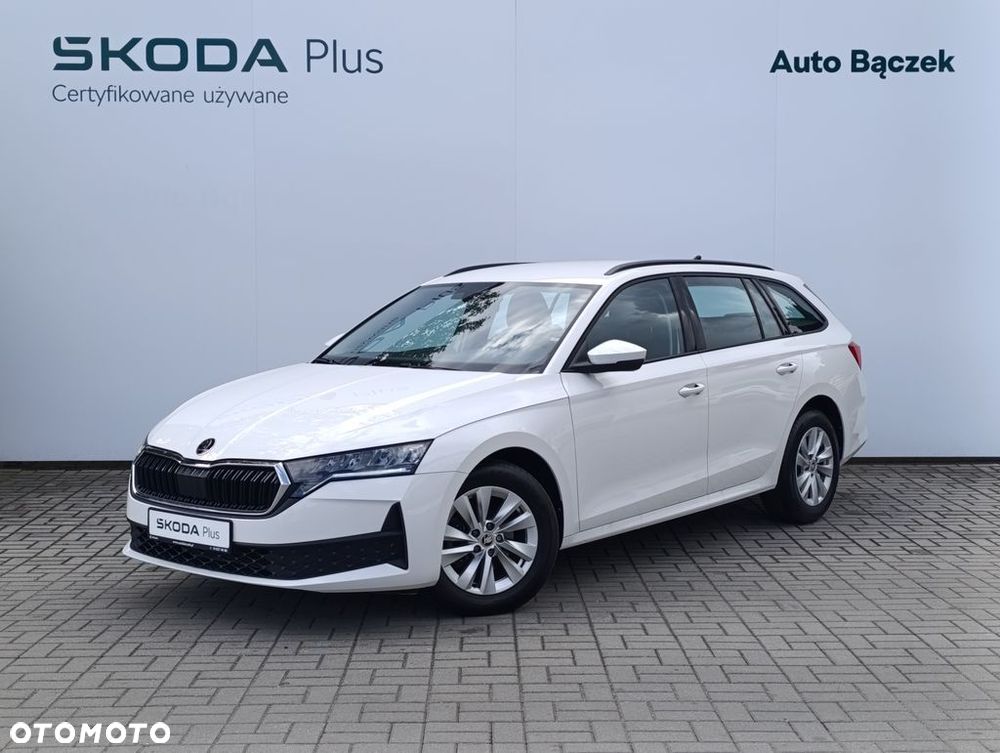 Skoda Octavia 1.5 TSI Essence - 1