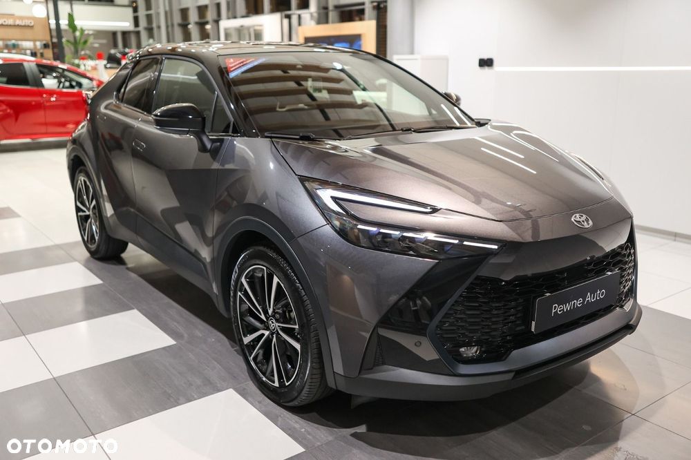 Toyota C-HR - 4