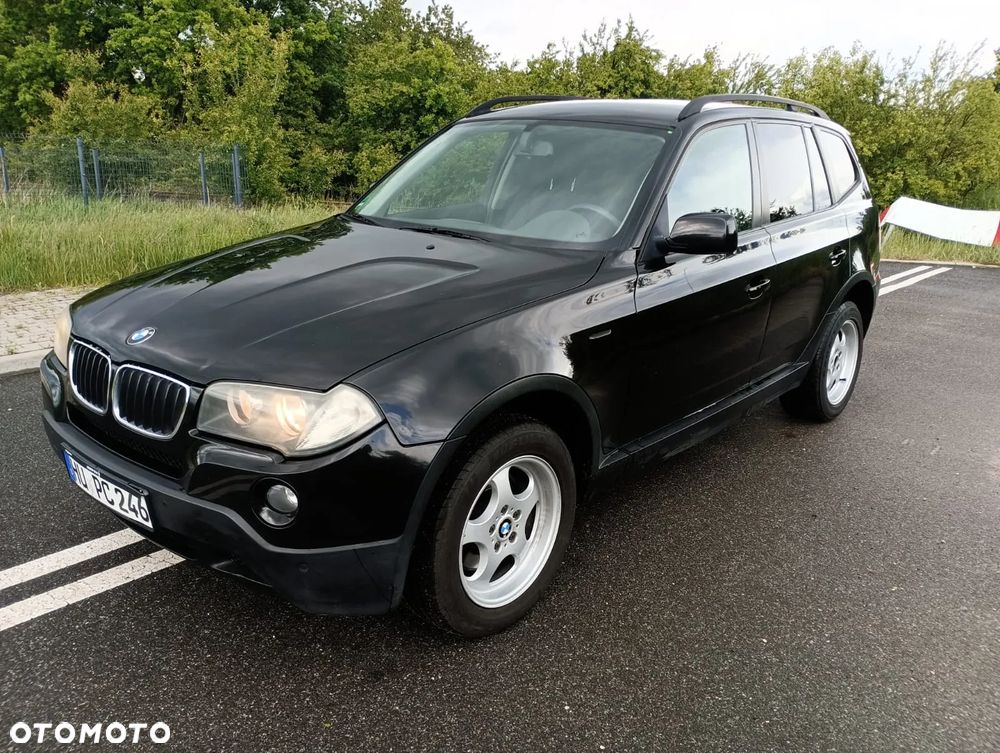 BMW X3 2.0d - 2