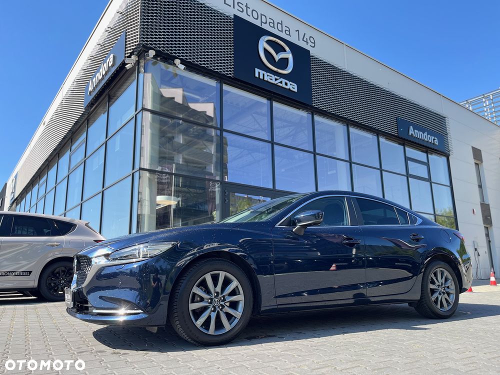 Mazda 6 2.0 Center-Line - 1