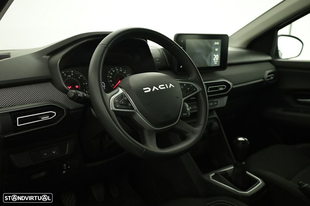 Dacia Sandero 1.0 ECO-G Expression Bi-Fuel - 7