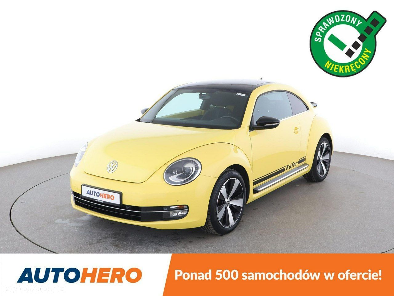 Volkswagen Beetle The 2.0 TSI DSG Blue Motion Technologie Sport - 1