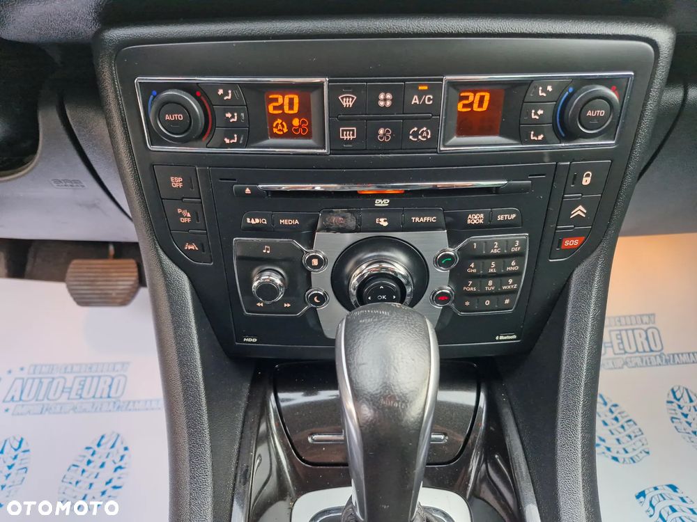 Citroën C5 HDi 165 FAP Exclusive - 34