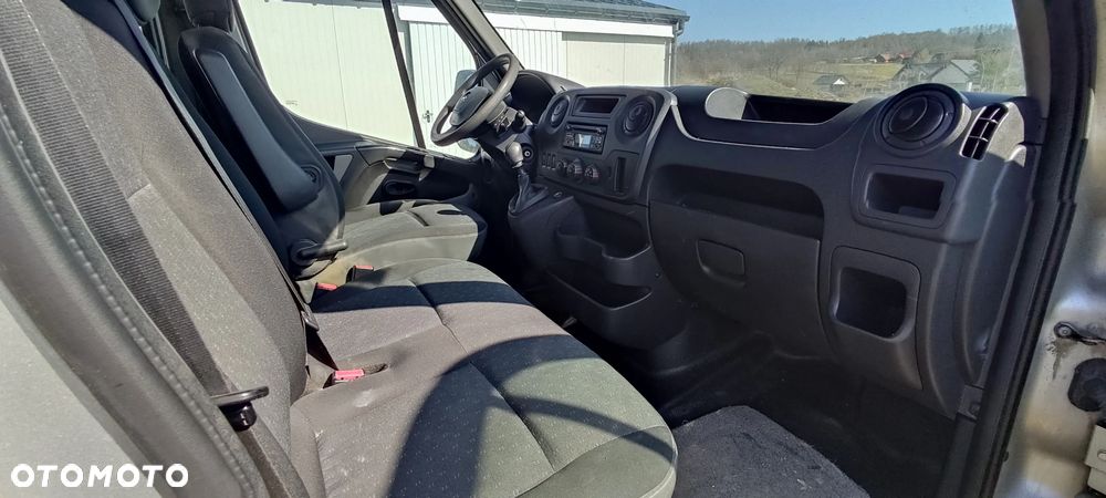 Opel Movano * brygadówka * L3H2 - 14