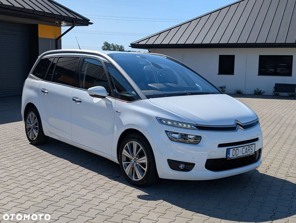 Citroën C4 Grand Picasso 2.0 HDi FAP (7-Sitzer) Exclusive - 19