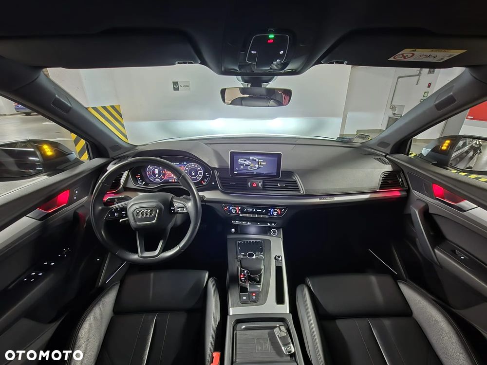 Audi Q5 35 TDI Quattro S tronic - 8