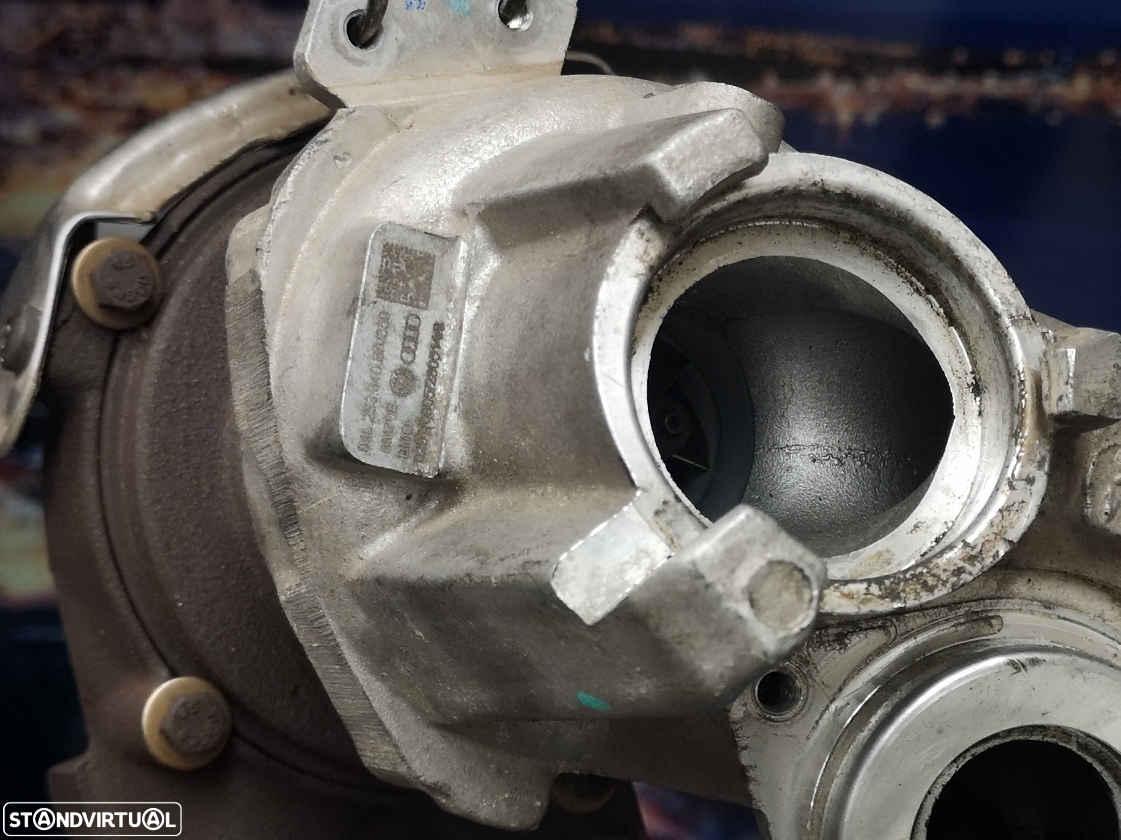 Turbo 2.0tdi audi volkswagen 04L 2012-2017 - 8