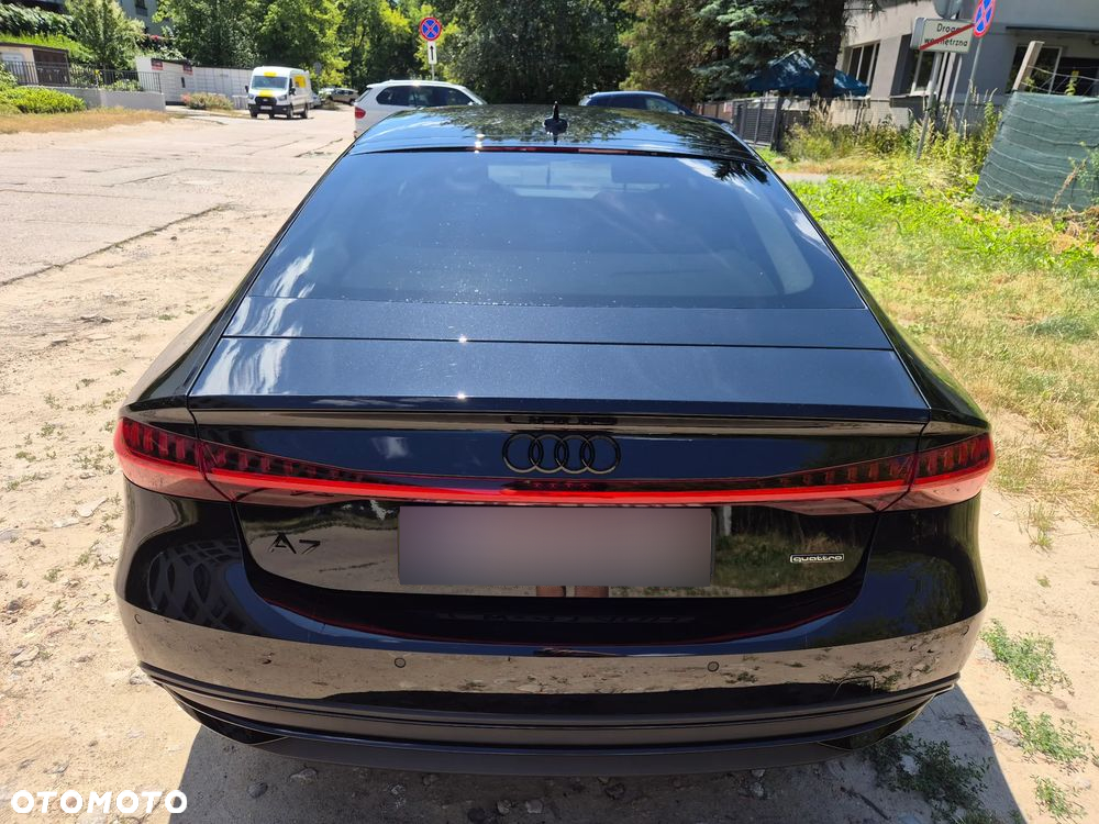 Audi A7 Sportback - 2