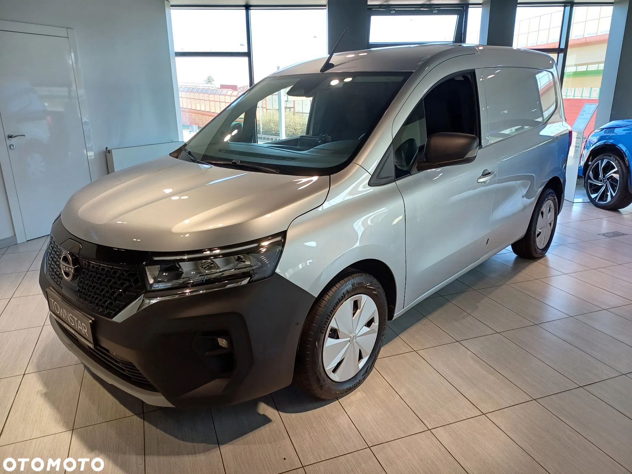 Nissan Townstar - 1