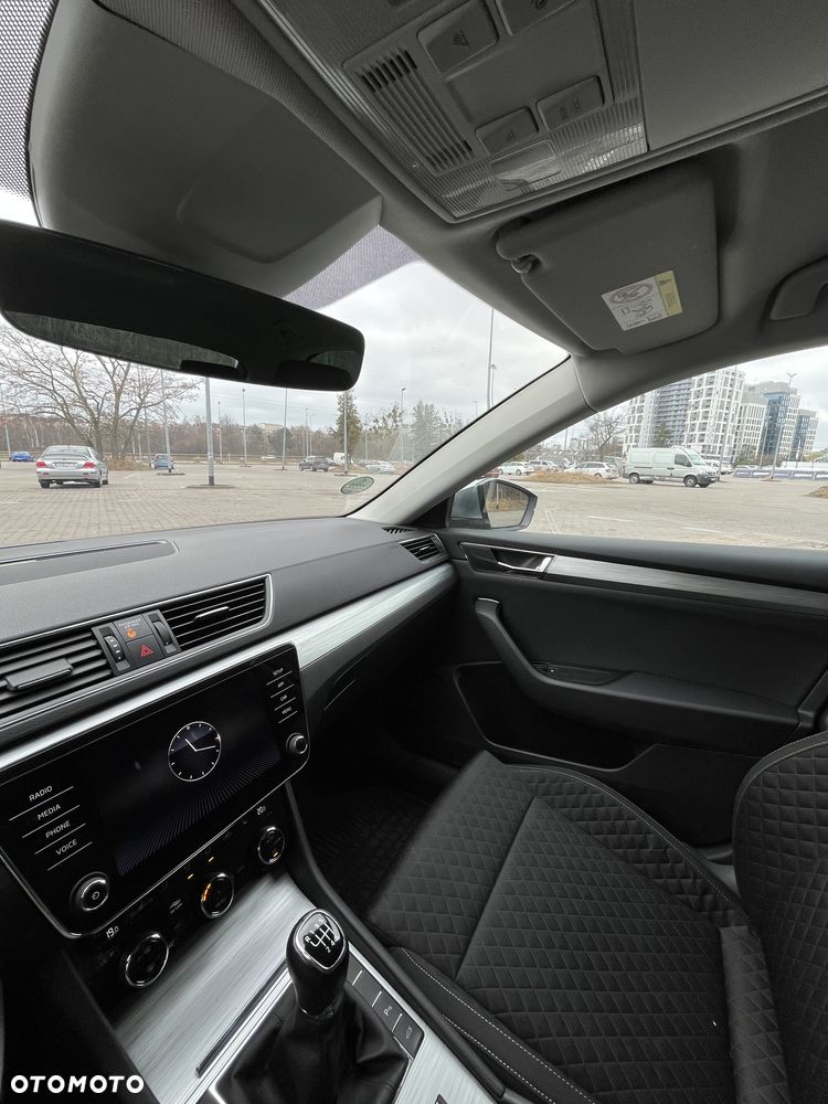 Skoda Superb 1.5 TSI Ambition - 9