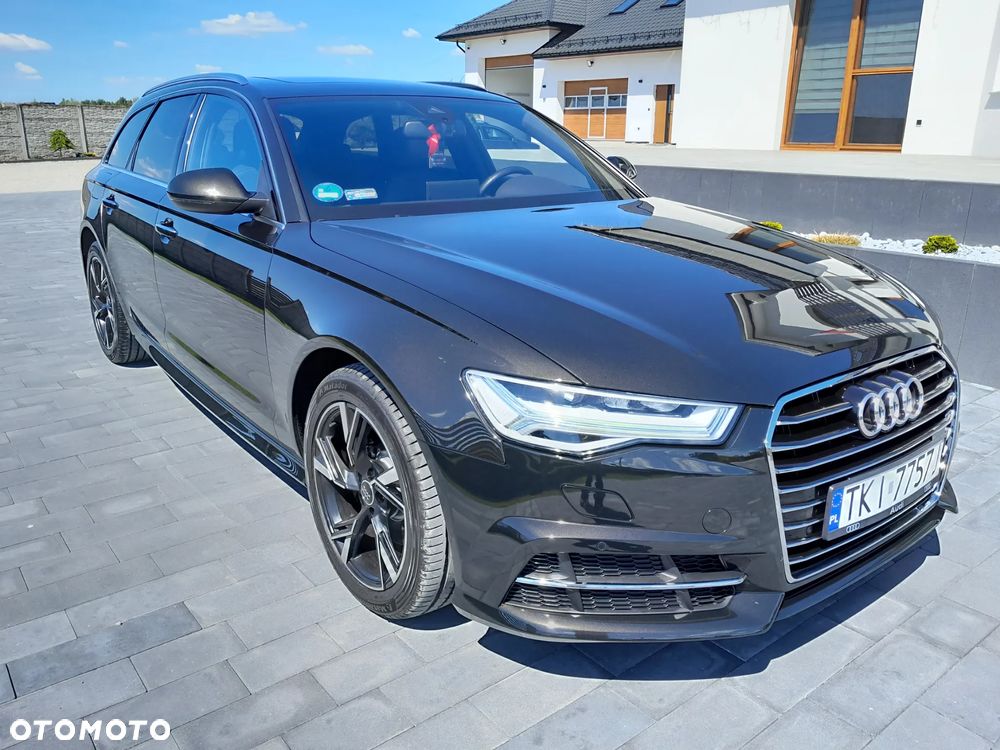 Audi A6 Avant 2.0 TDI Ultra S tronic - 6