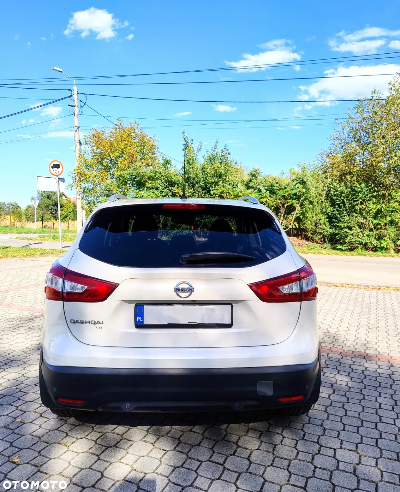 Nissan Qashqai 1.2 DIG-T Tekna EU6 - 6