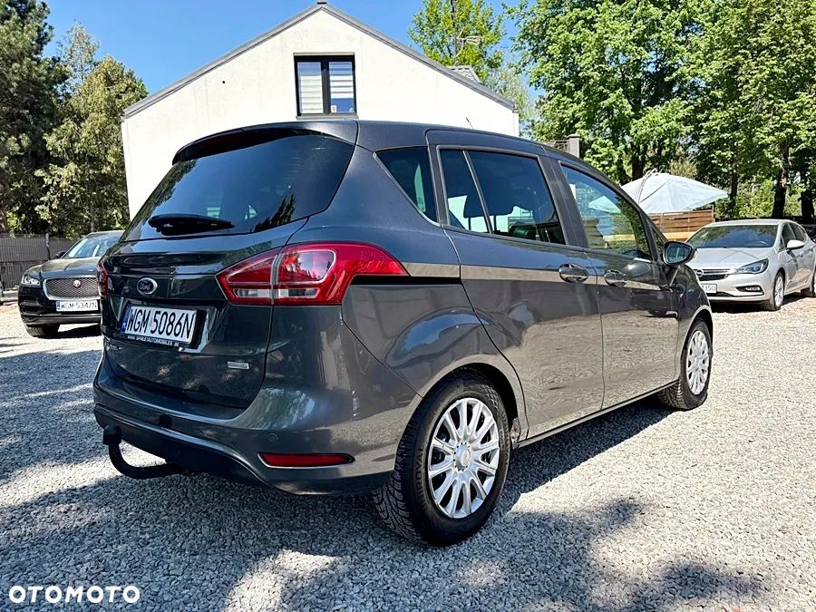 Ford B-MAX 1.0 EcoBoost SYNC Edition - 6