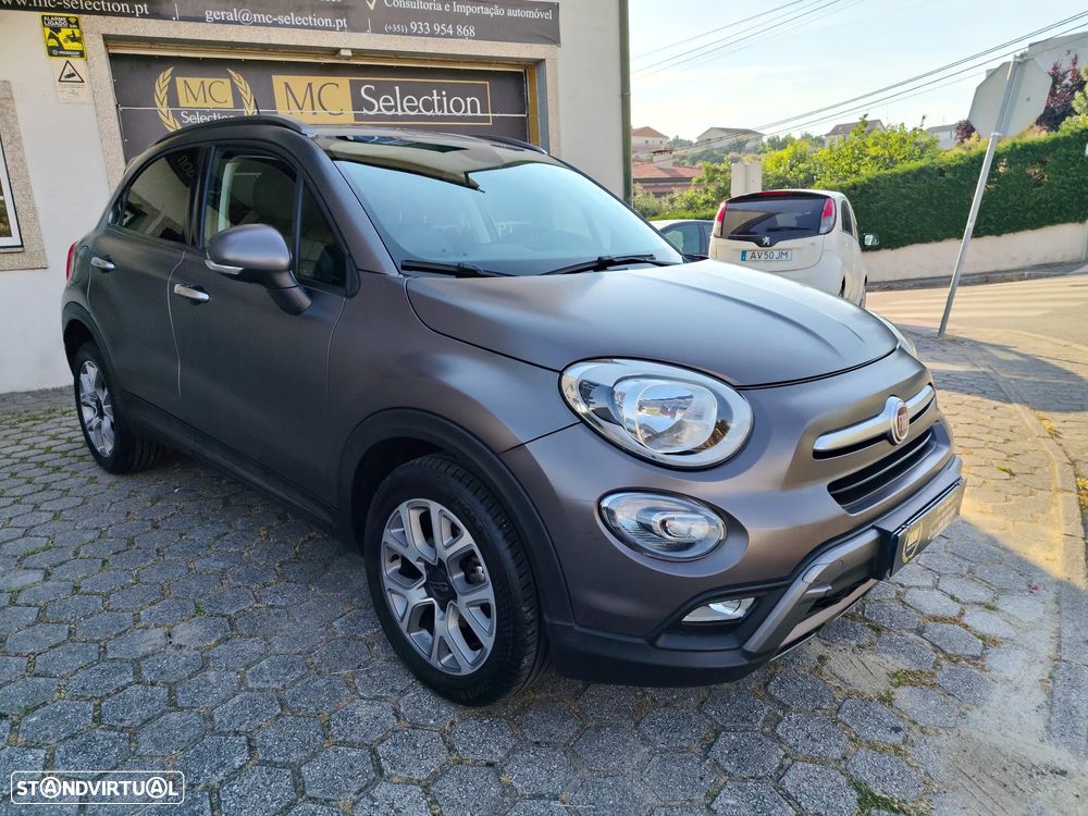 Fiat 500X 1.4 Multiair DCT 4x2 S&S Cross Plus - 4