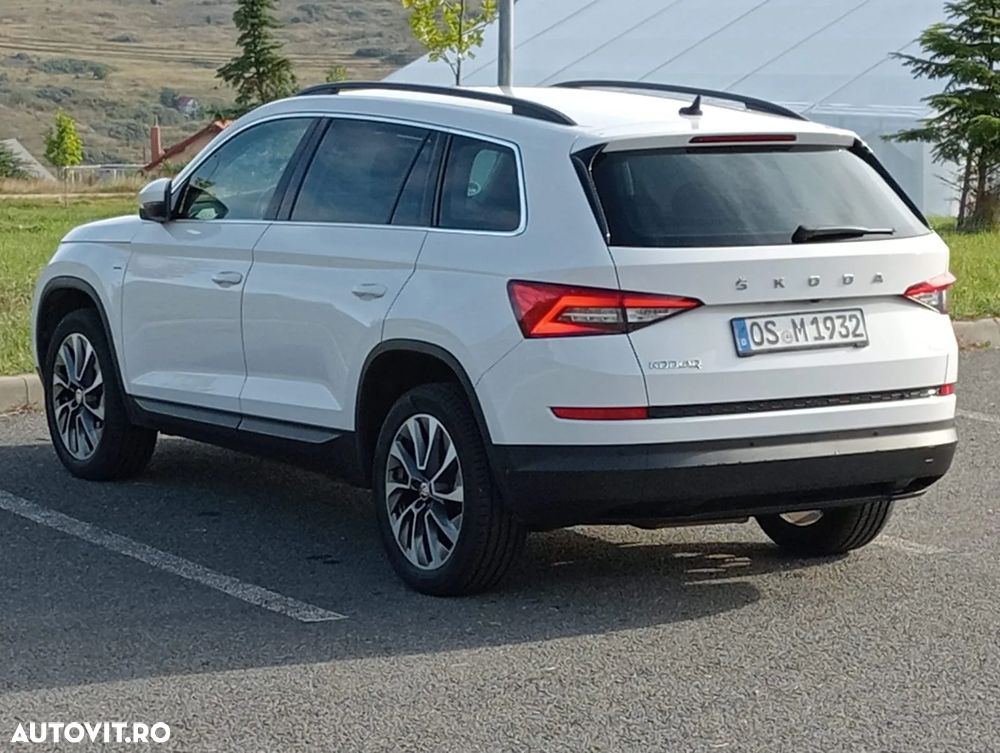 Skoda Kodiaq 2.0 TDI 4X4 DSG Clever - 4