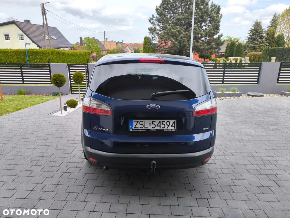 Ford S-Max - 7