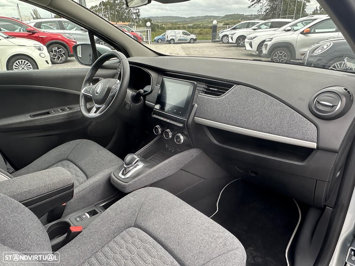 Renault Zoe (c/ Bateria) Limited 50 - 19