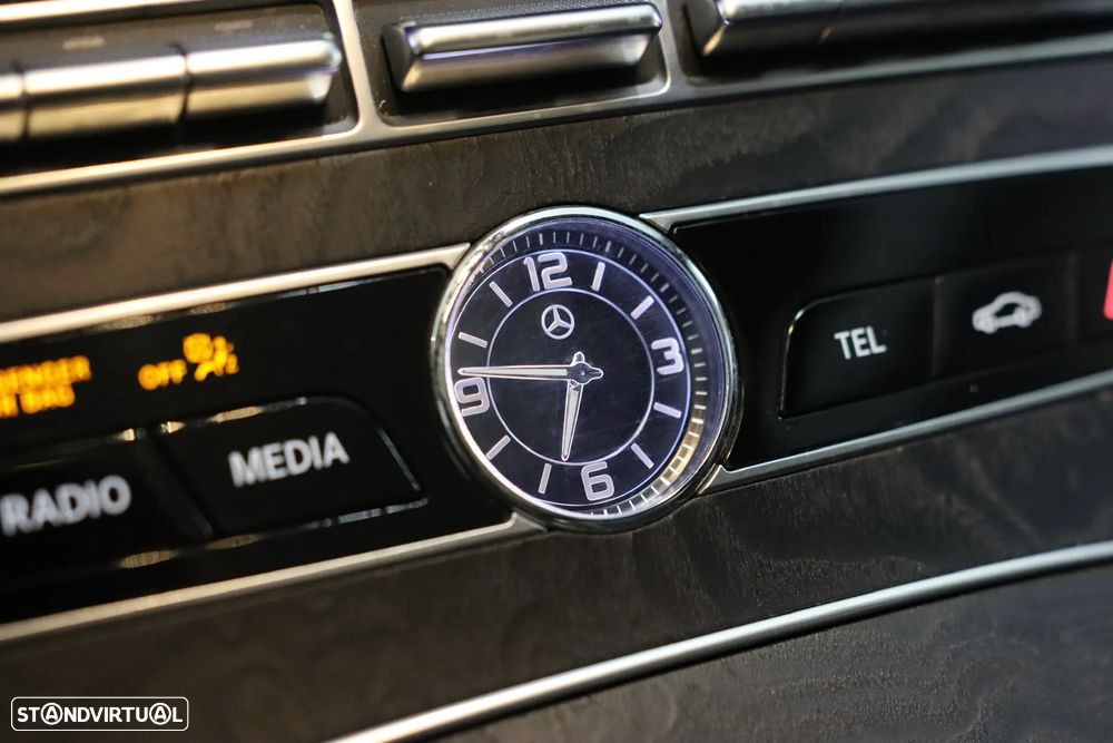 Mercedes-Benz E 220 d 4-Matic All Terrain Avantgarde + - 15