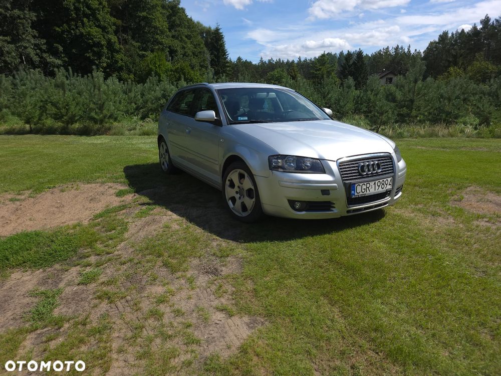 Audi A3 Sportback 1.9 TDI DPF Attraction - 3