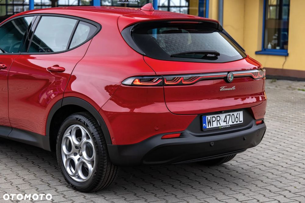 Alfa Romeo Tonale 1.6 JTD T4 Sprint DCT - 9