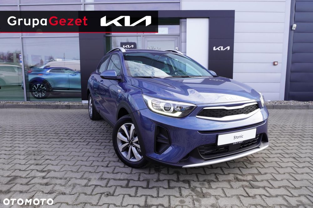 Kia Stonic - 1