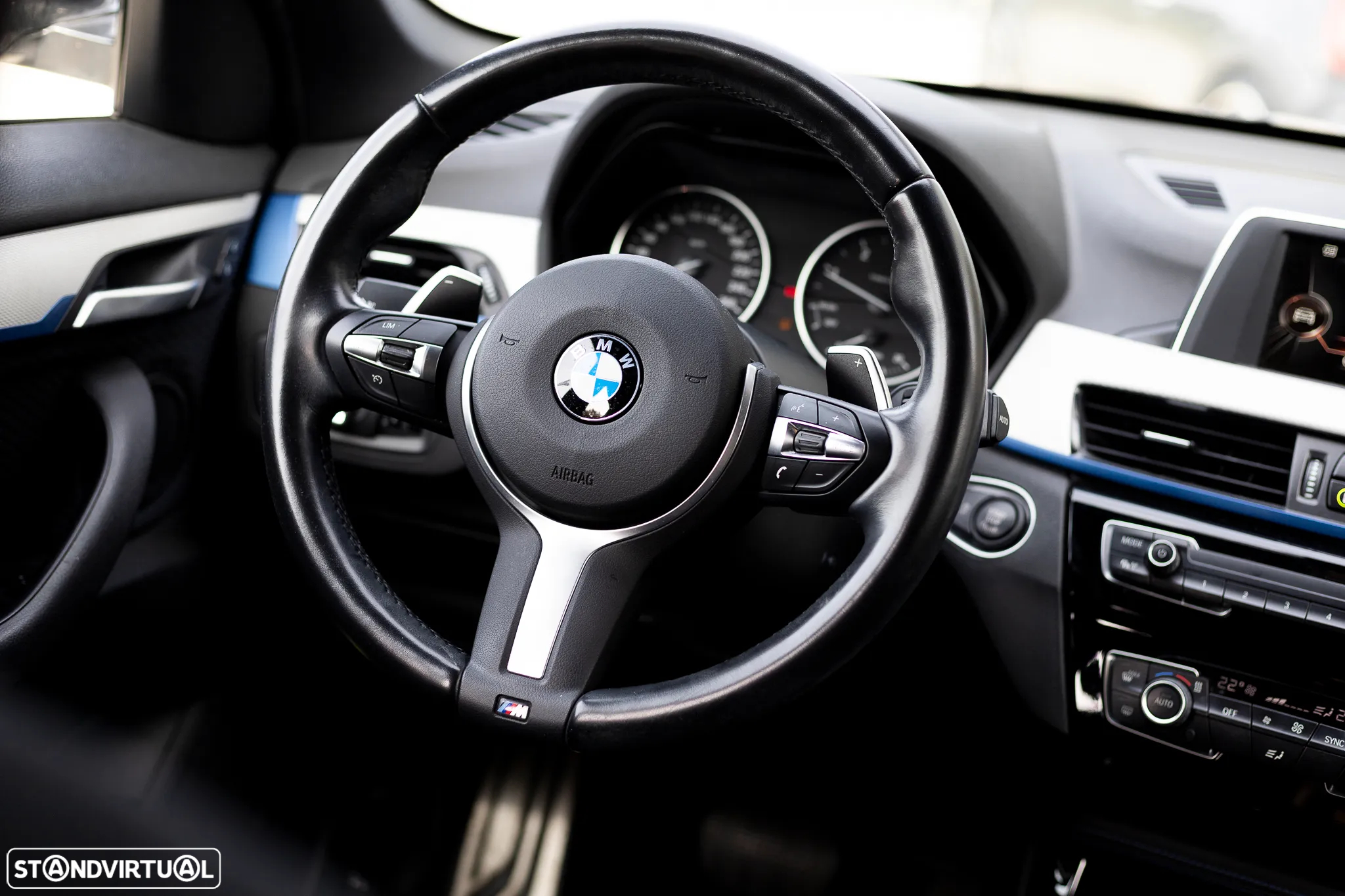 BMW X1 18 d xDrive Auto Pack M - 21