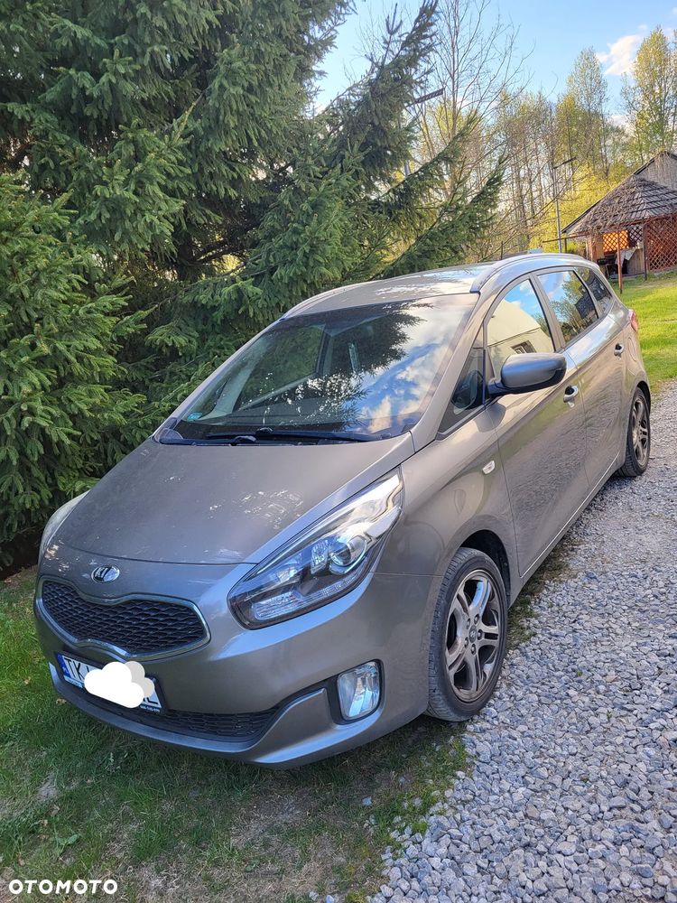 Kia Carens ver-1-7-crdi-m-7os-eu6 - 1