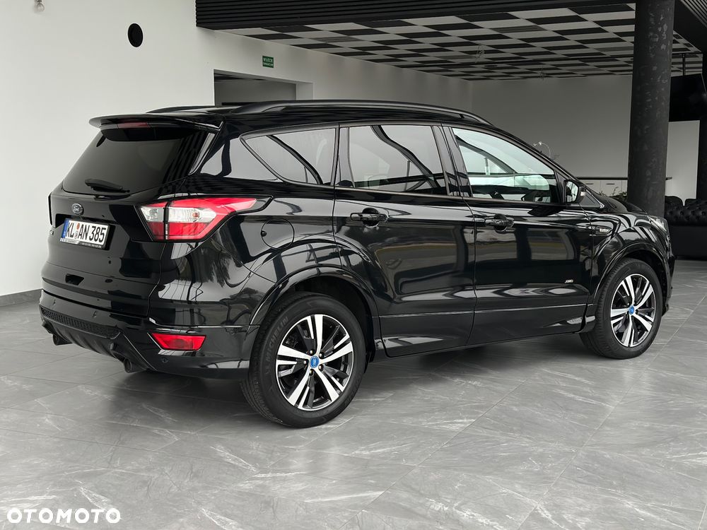 Ford Kuga 2.0 TDCi 4x4 ST-Line - 7