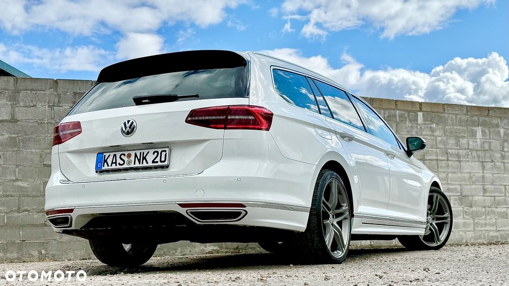 Volkswagen Passat 2.0 TDI BMT Highline DSG7 - 18