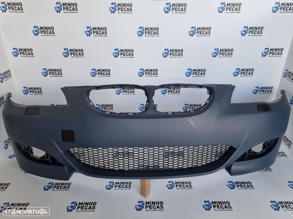 Parachoques Frontal BMW (E60/61) Look M5 - 1