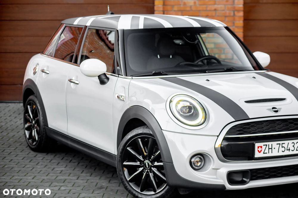 MINI Cooper S - 1