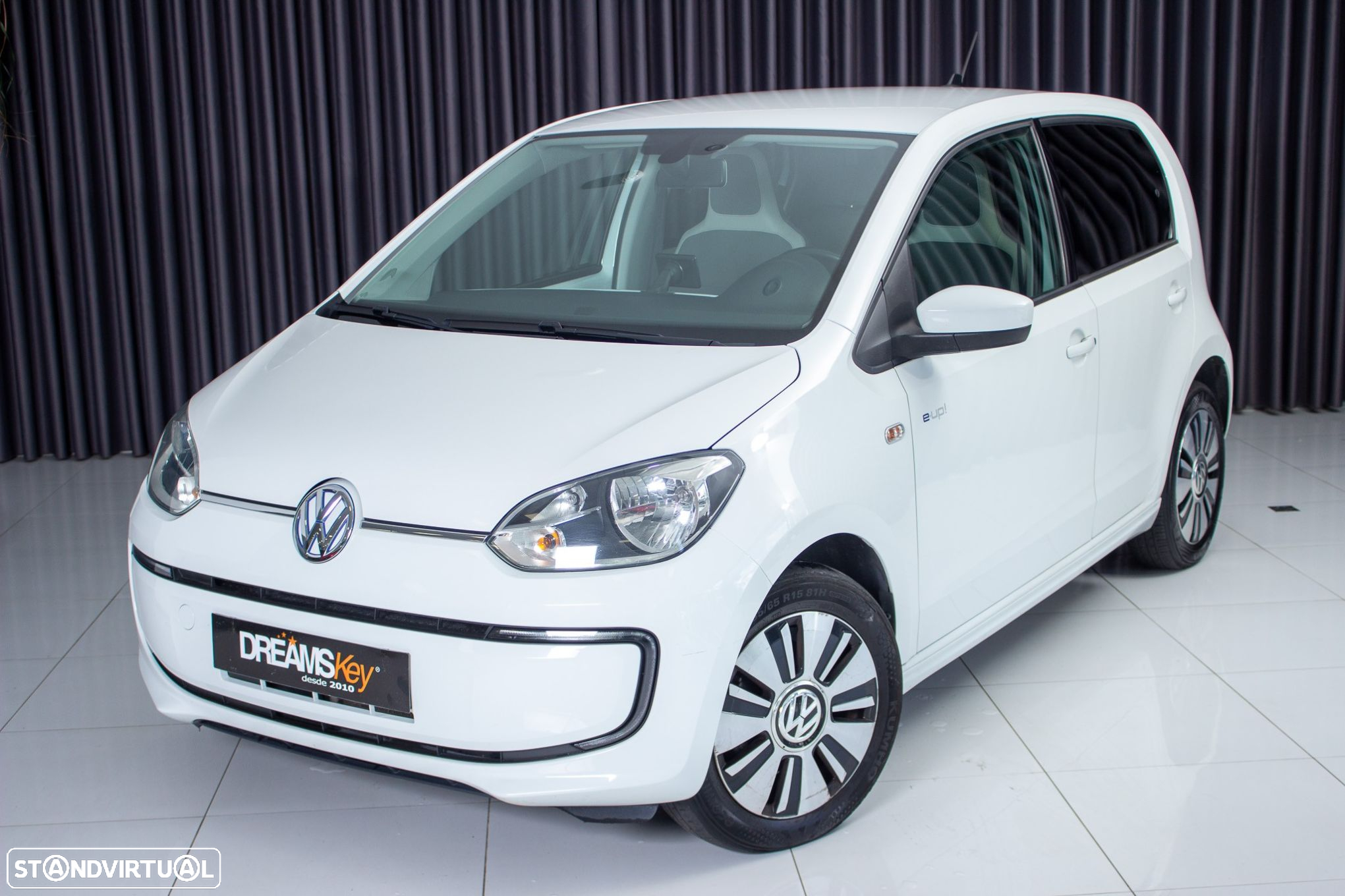 VW e-Up! AC - 18