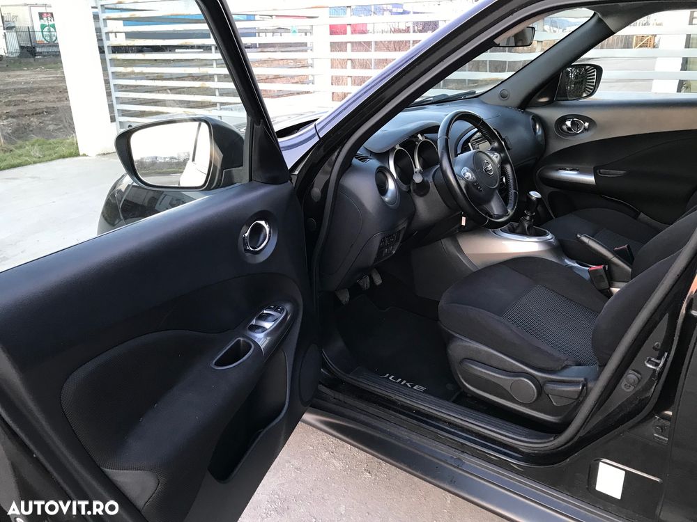 Nissan Juke 1.5L dCI Stop/Start Acenta - 14