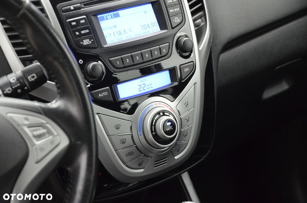 Hyundai ix20 - 34