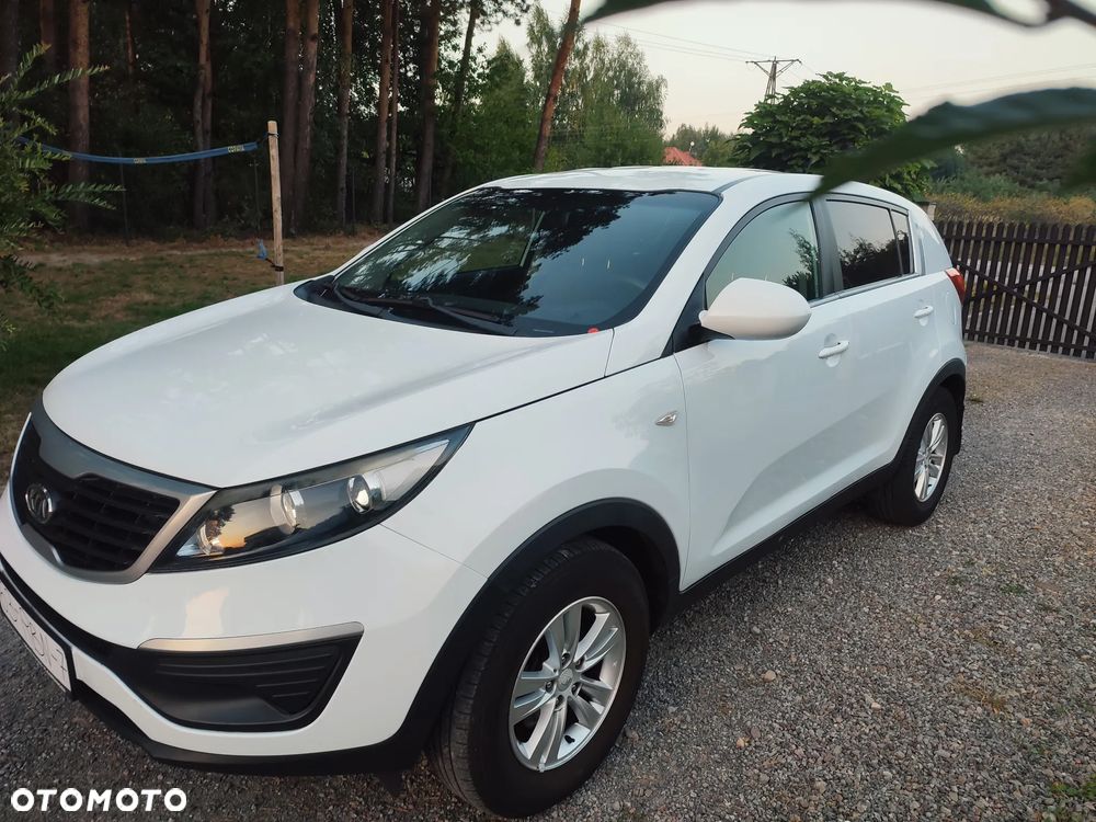 Kia Sportage - 15