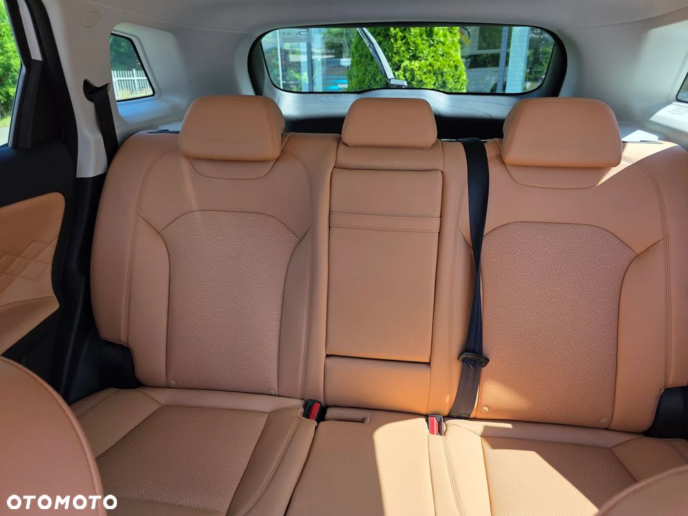 BAIC 7 1.5T Luxury Plus DCT - 24