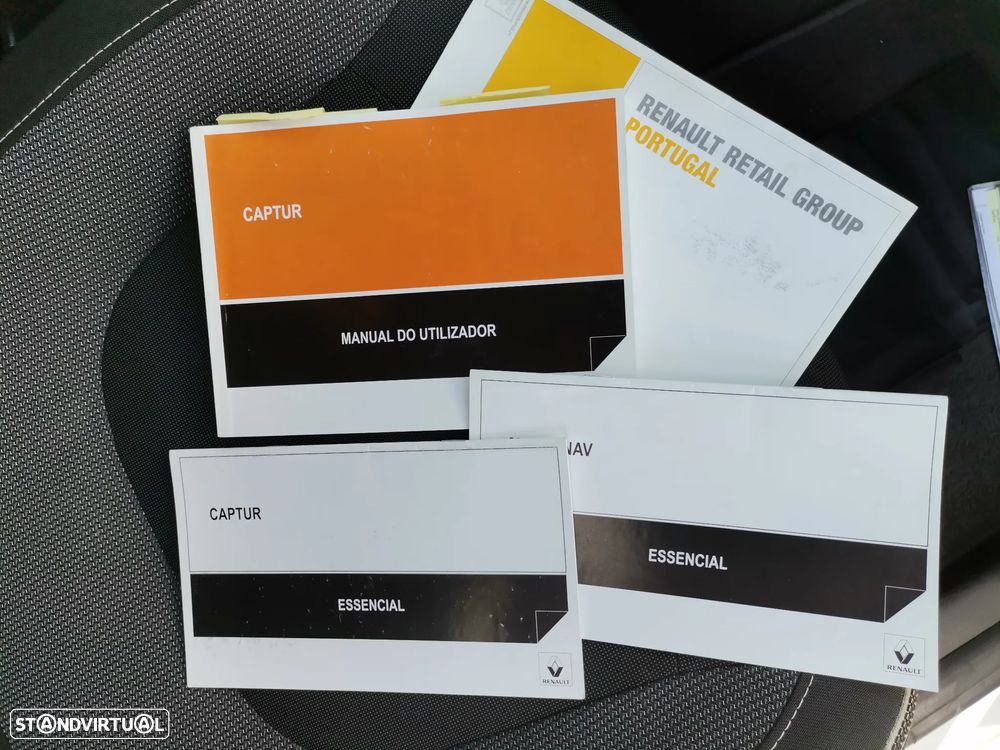 Renault Captur 1.5 dCi Exclusive EDC - 13