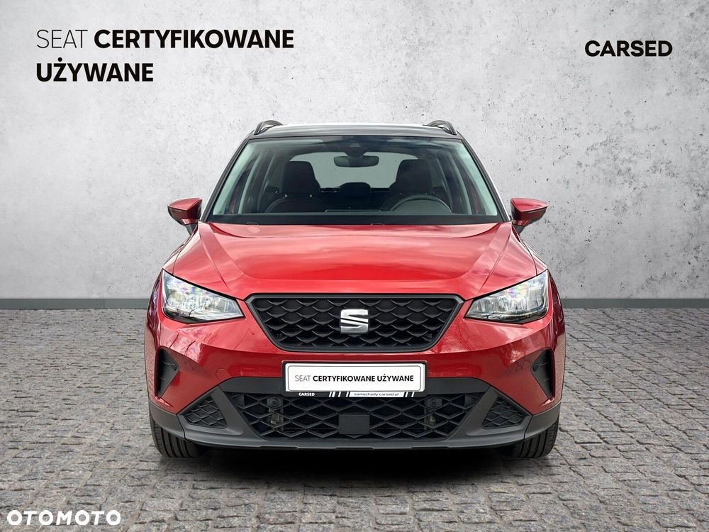 Seat Arona 1.0 TSI Style S&S DSG - 10