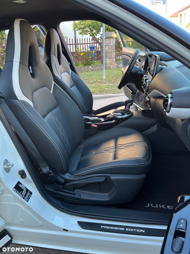 Nissan Juke 1.6 4AMT Premiere Edition - 11