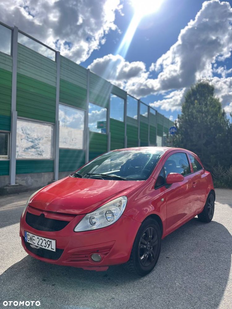 Opel Corsa 1.3 CDTI Enjoy - 5