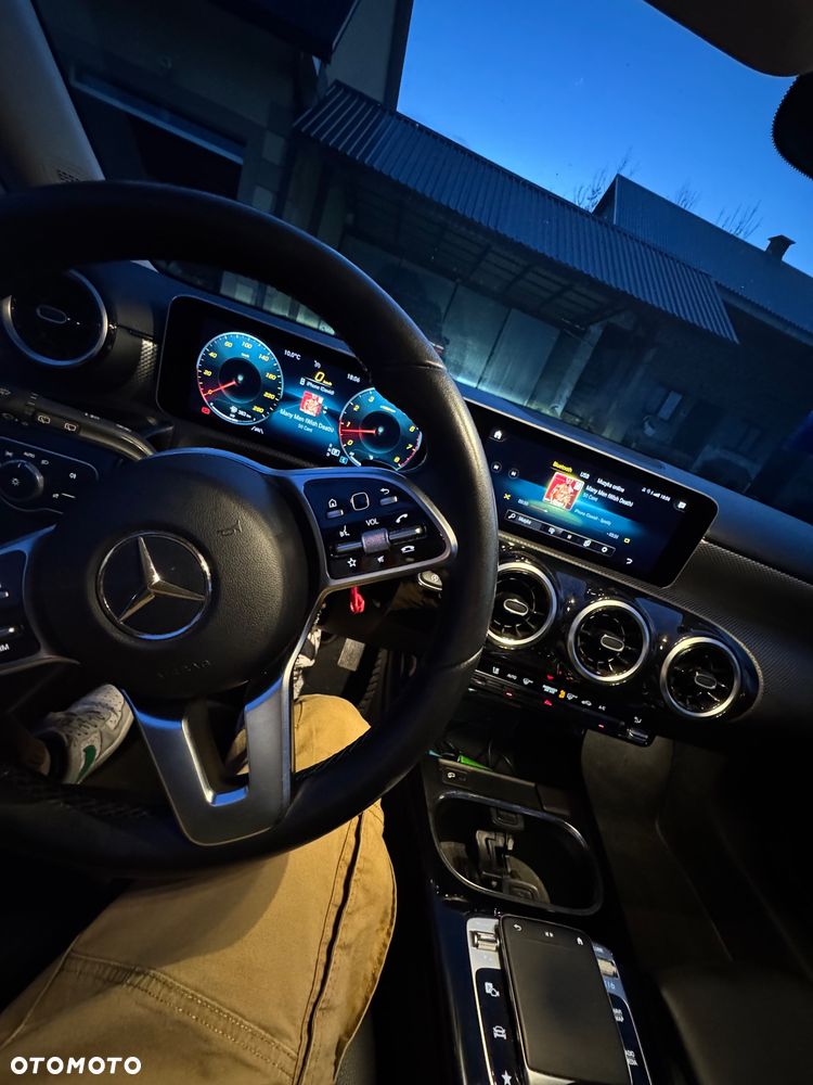 Mercedes-Benz Klasa A 220 7G-DCT Style - 10
