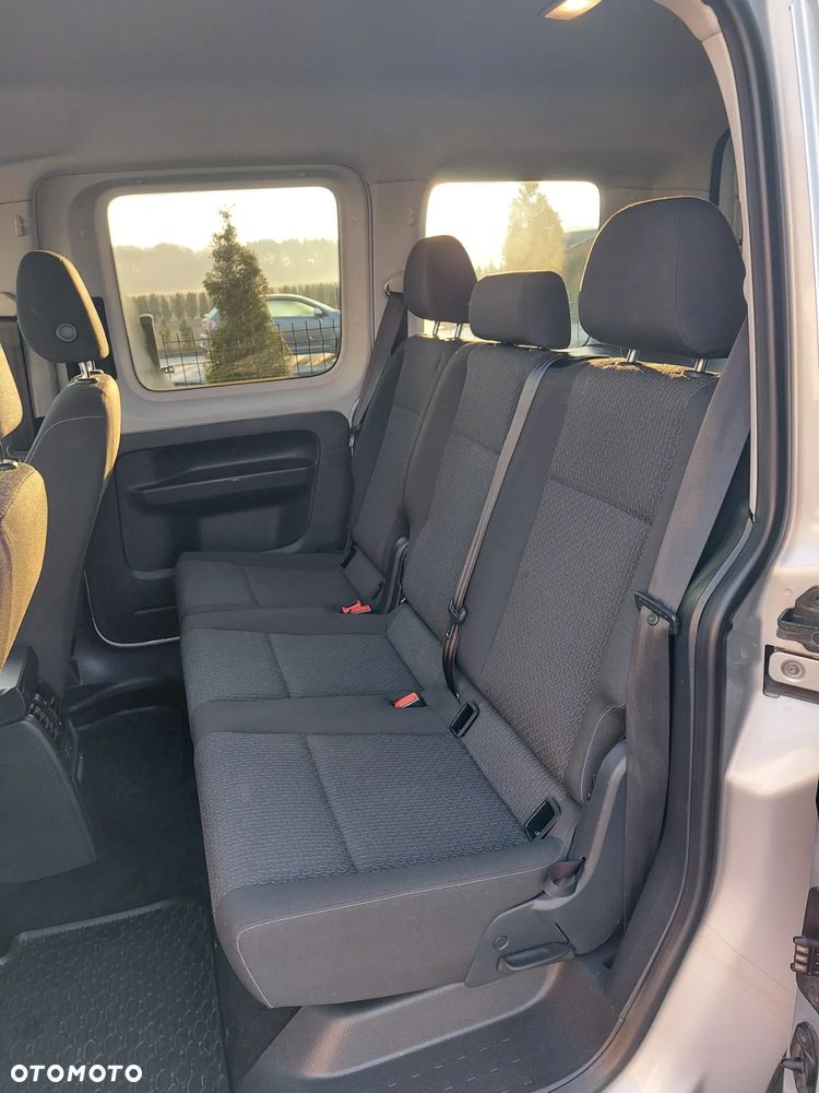 Volkswagen Caddy 2.0 TDI Trendline - 7
