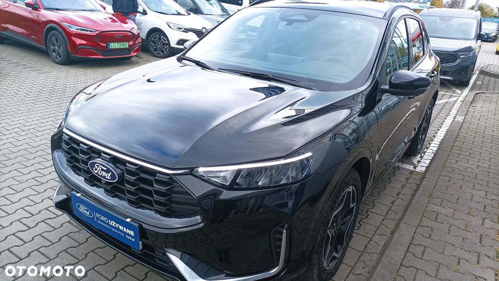 Ford Kuga 2.5P PHEV FWD ST-Line X - 3