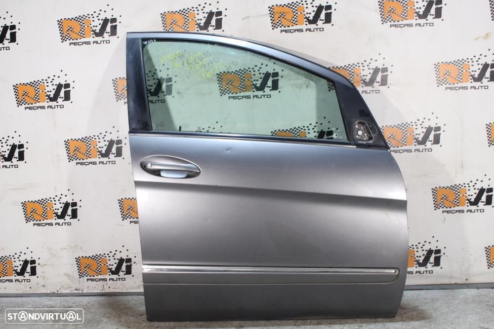 Porta Frente Direita Mercedes-Benz B-Class (W245)  Porta Frontal Direi - 1
