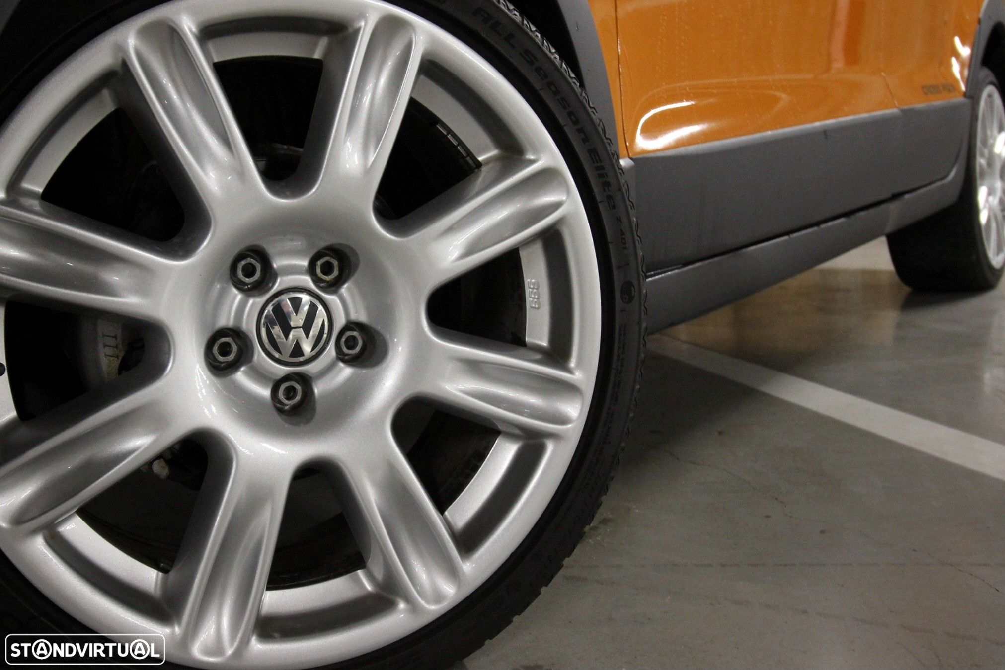 VW Polo - 5