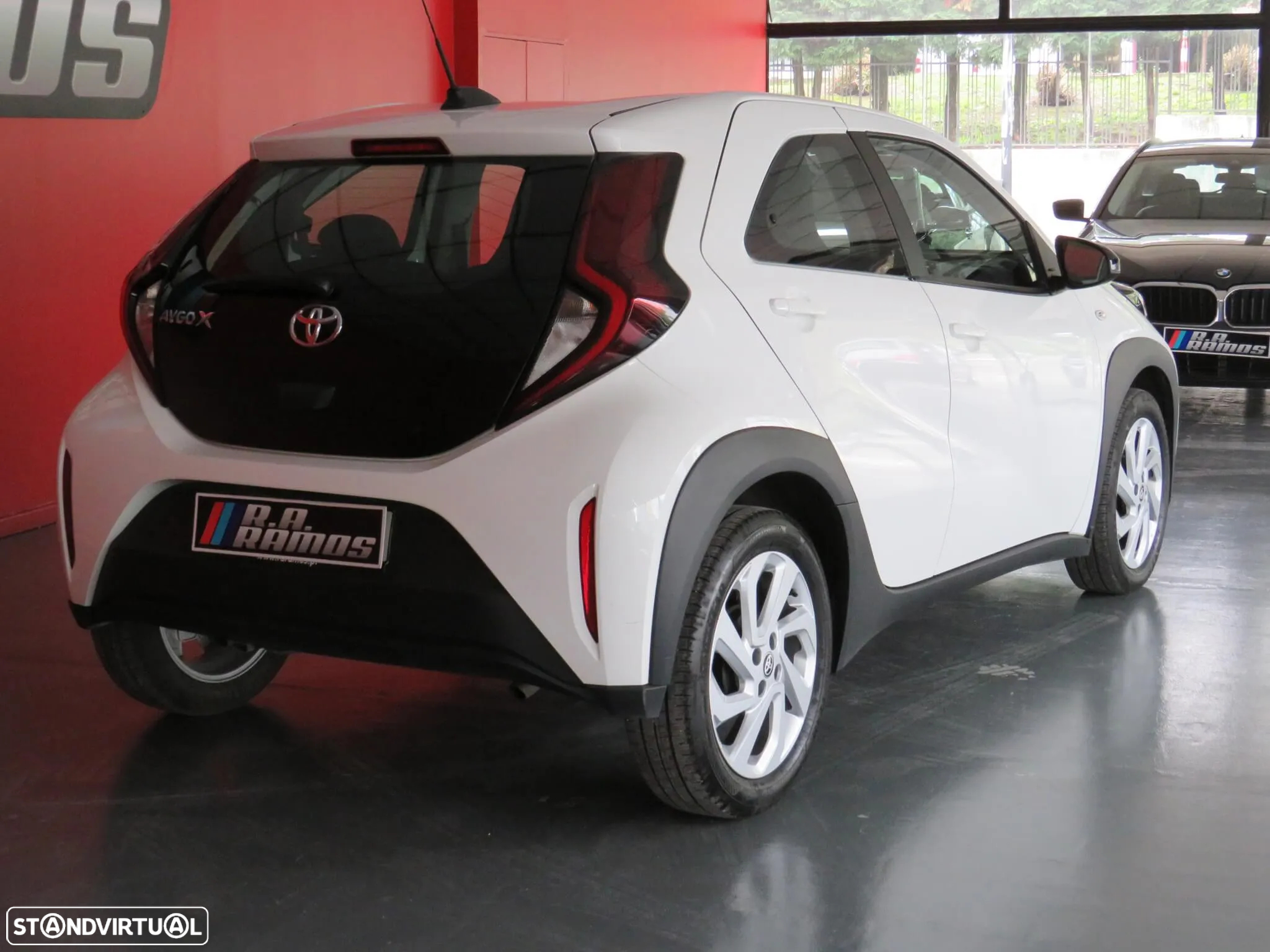 Toyota Aygo X 1.0 Play - 6